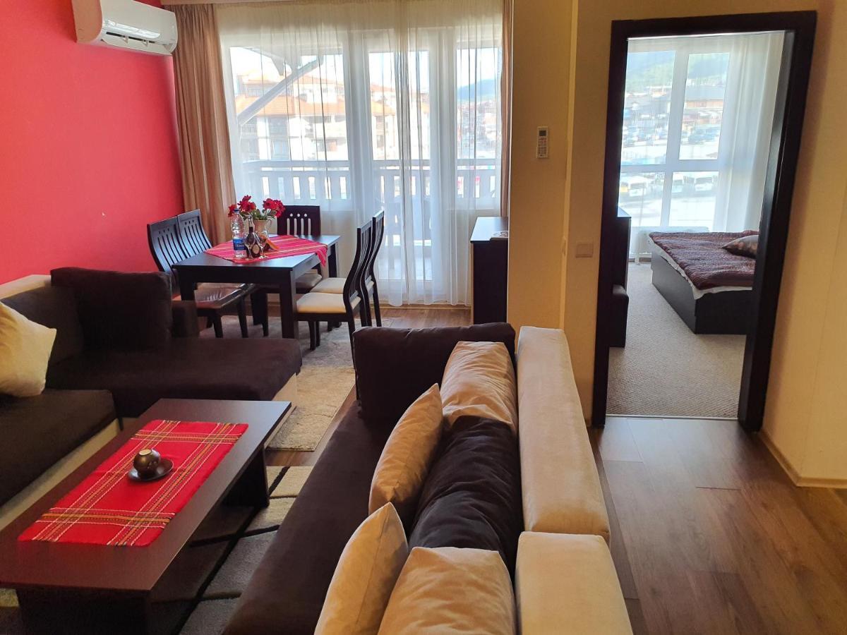 Koko'S Apartments Банско Екстериор снимка