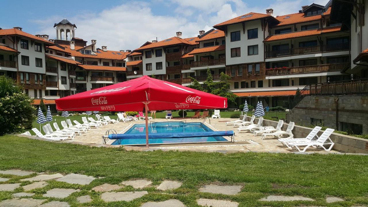 Koko'S Apartments Банско Екстериор снимка