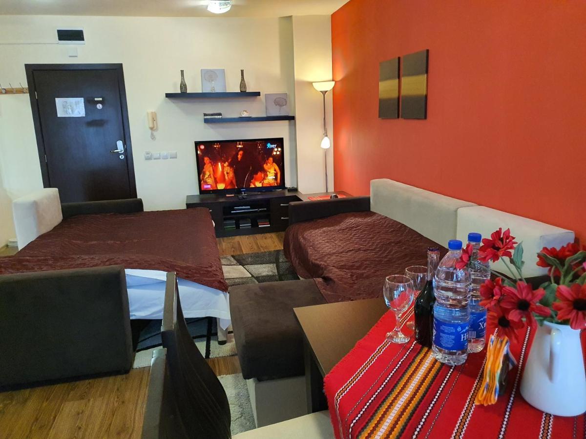 Koko'S Apartments Банско Екстериор снимка