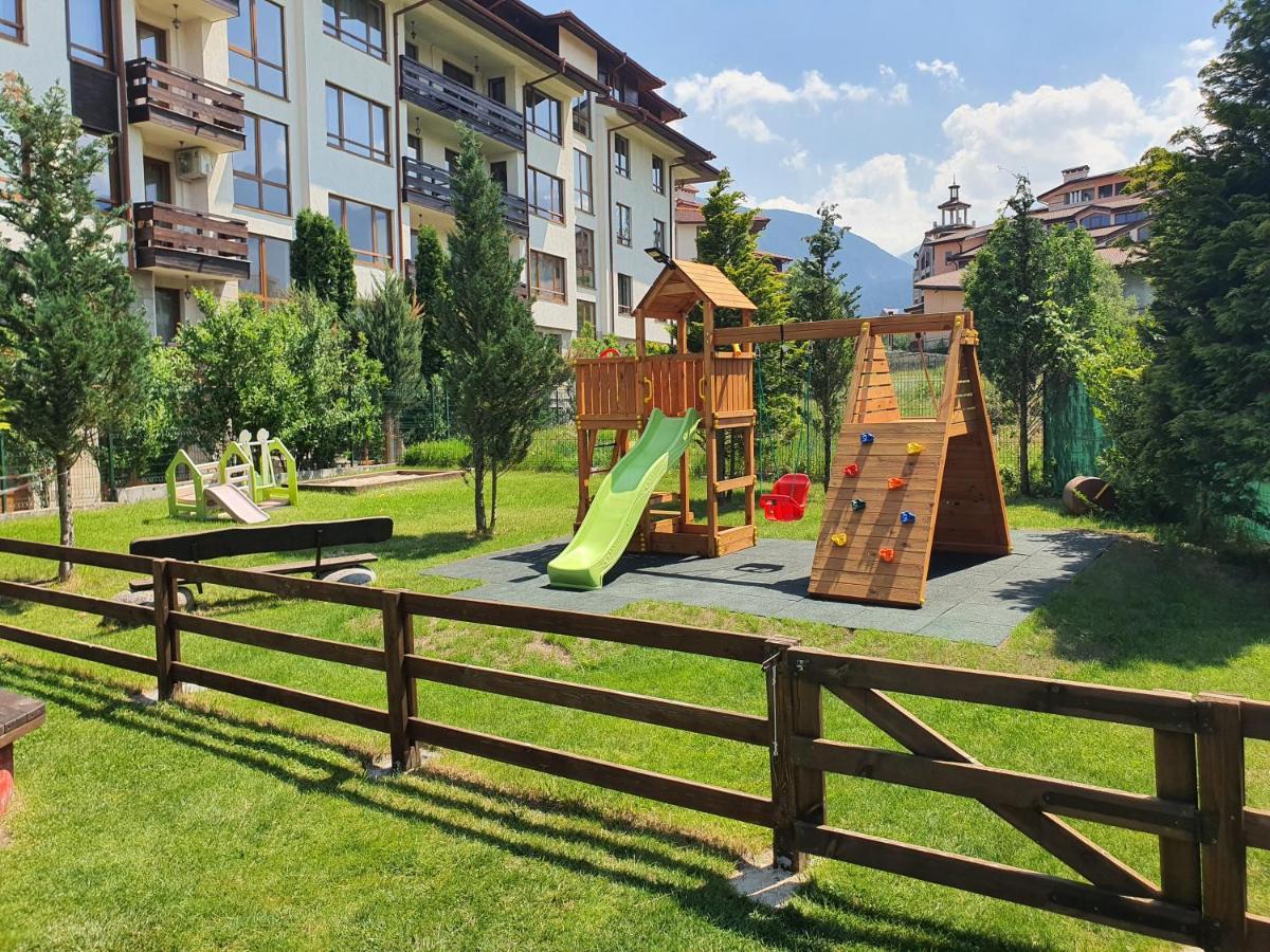 Koko'S Apartments Банско Екстериор снимка
