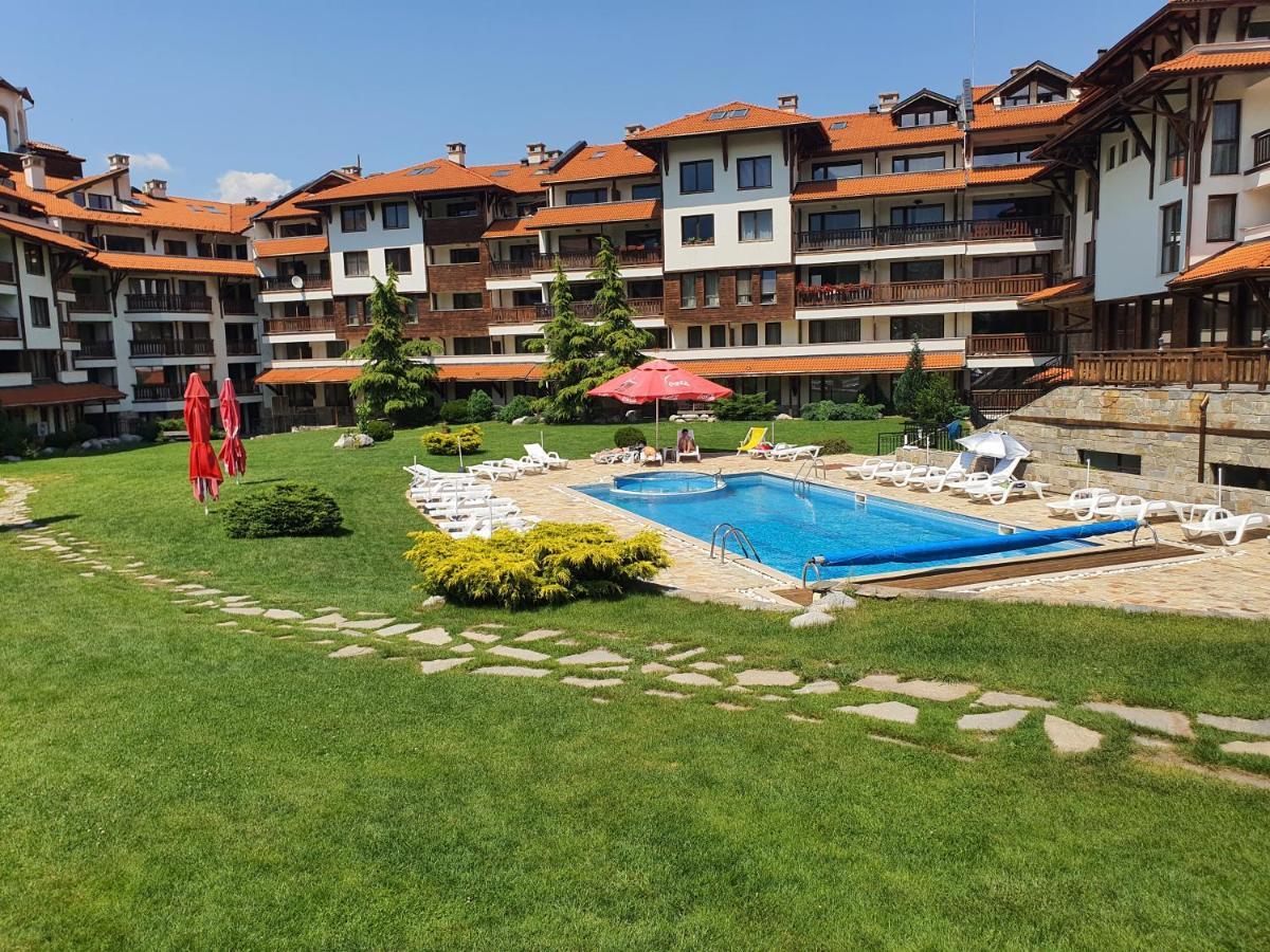 Koko'S Apartments Банско Екстериор снимка