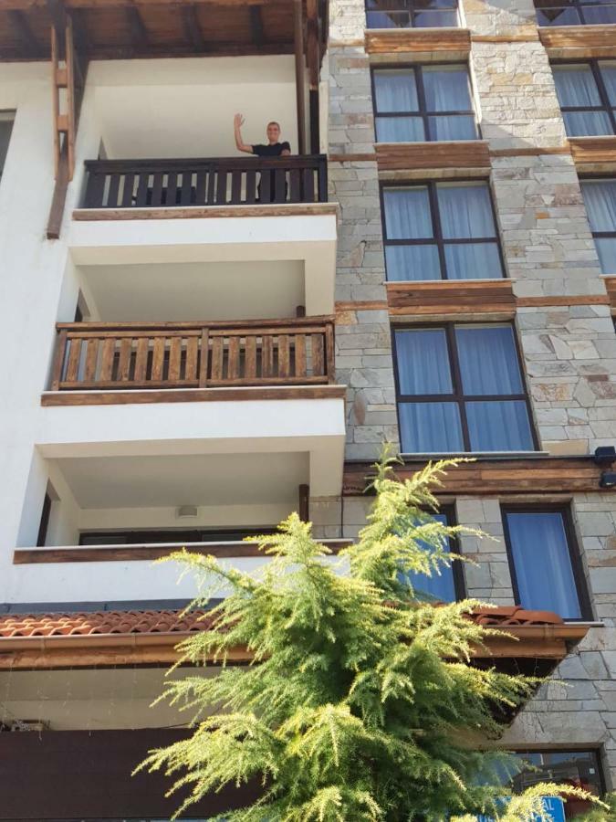 Koko'S Apartments Банско Екстериор снимка