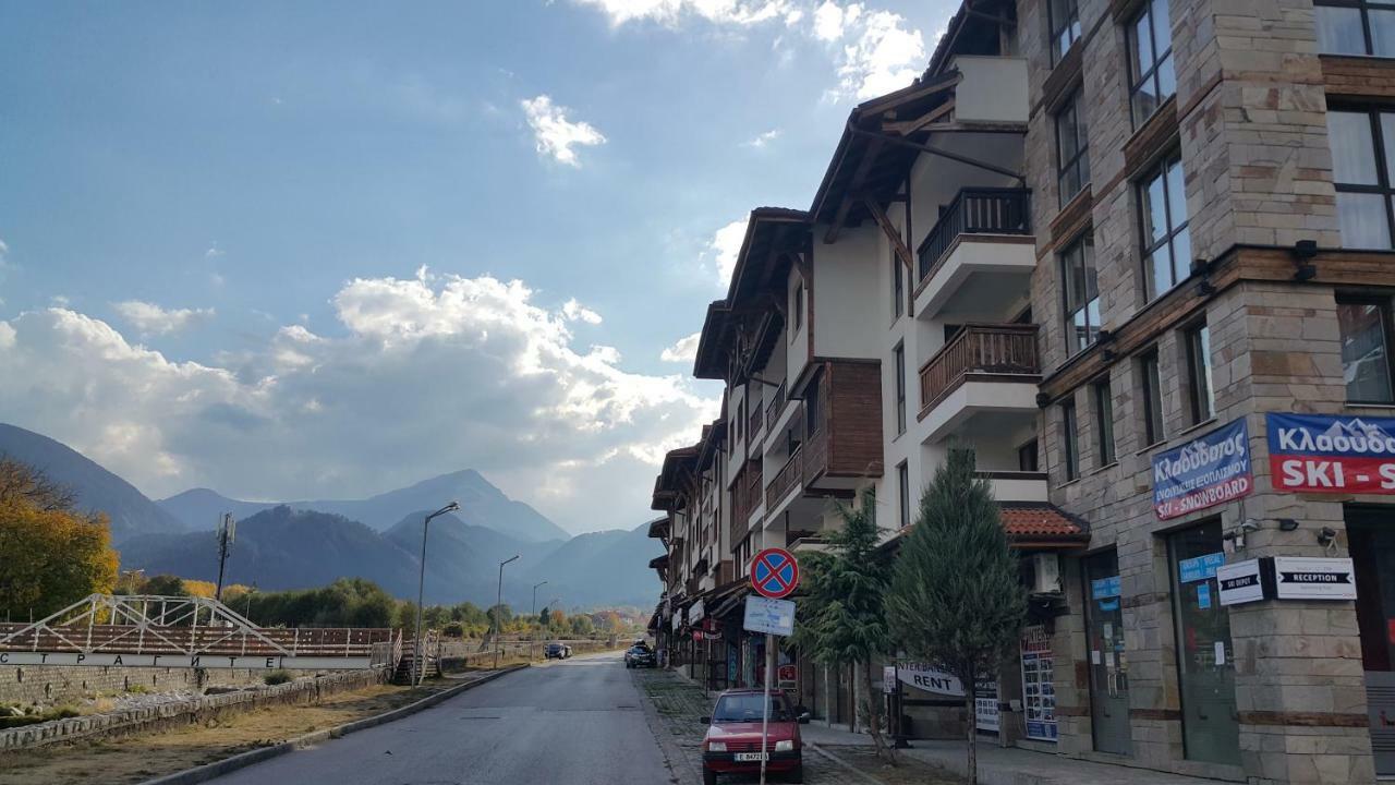Koko'S Apartments Банско Екстериор снимка