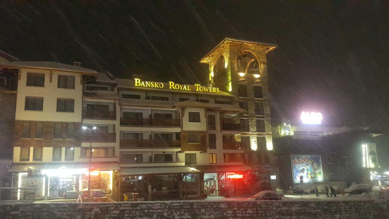 Koko'S Apartments Банско Екстериор снимка