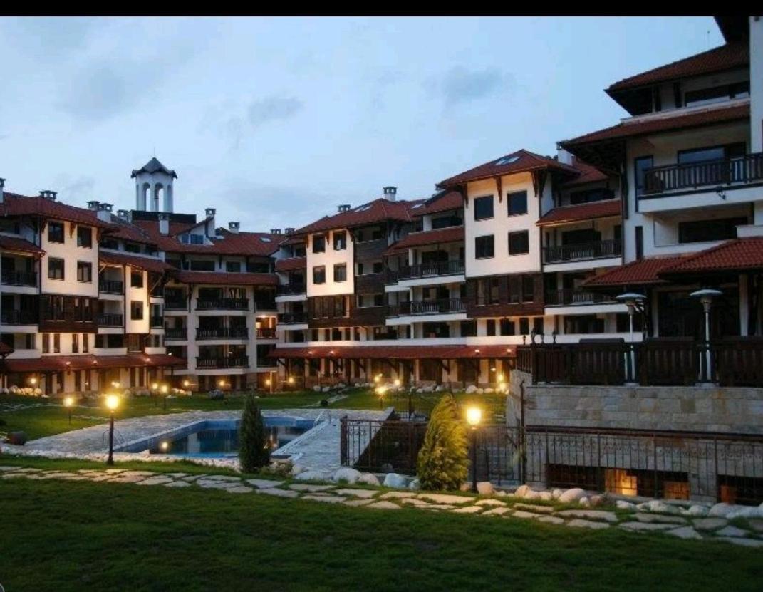 Koko'S Apartments Банско Екстериор снимка
